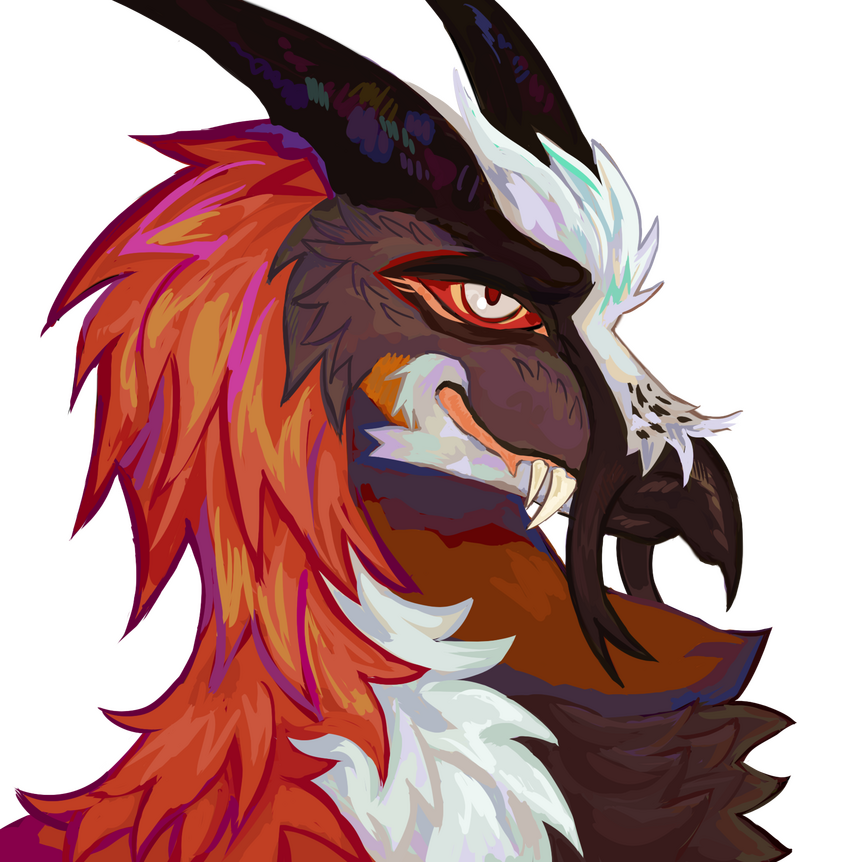 Digital art example